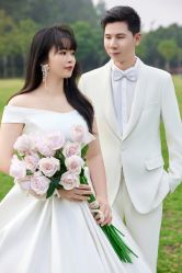 -麦田·婚纱摄影(天河新天地店)