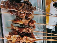 -烤满分·东北烧烤(首经贸店)