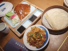 -满园烤鸭·春饼(奥体万达店)