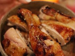 蜂蜜烤鸡-BOR Eatery(安福路店)