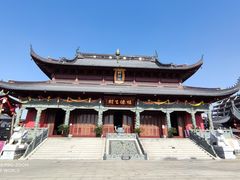 -上海财神庙