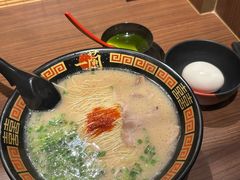 -一蘭拉面(尖沙咀店)