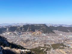 -青州市云门山风景区