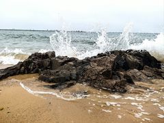-青岛第二海水浴场
