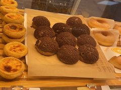巧克力泡芙-津乐园(营口道店)