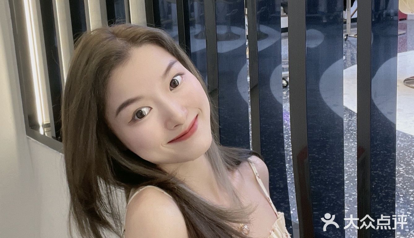 欧美风y2k千禧挑染👀秋冬显白绝绝子！