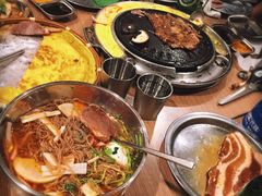 -老板娘的烤肉店(港湾广场店)
