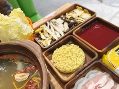 -菌小白·野生菌火锅(时尚天河店)