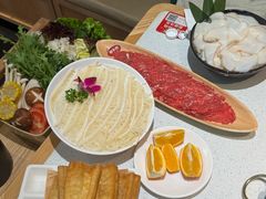 -千牛将·鲜牛肉火锅(开元路店)