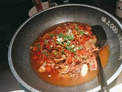 -味上湘菜馆(阿波罗店)