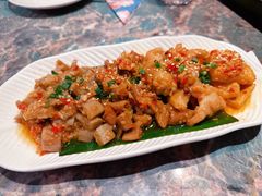 -浩海火燒雲傣家菜(芮欧百货店)