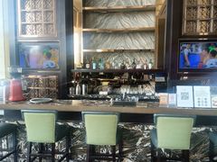 -李沧绿城喜来登酒店大堂吧
