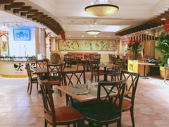 -国宾酒店-花园咖啡自助餐厅(北营房中街店)