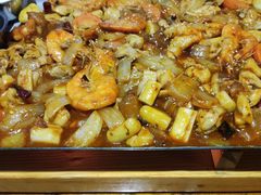 -炸鸡情侣韩式料理(中央大街店)