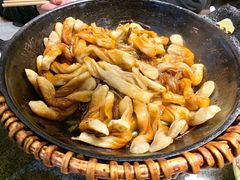 -华盛园卷子王农家菜水库鱼