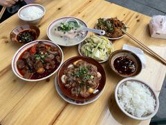 -老方桌烂蹄花川菜馆(九龙坡店)