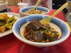 鲜血旺-冯烫烫跷脚牛肉·川菜小馆(武胜西街店)