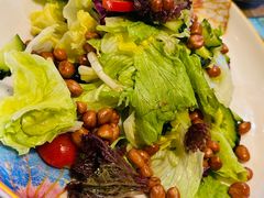 -海碗油泼面·八次方·水库鱼·粘卷子(平谷店)