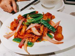 糖醋里脊-老知青·东北菜(中华城店)