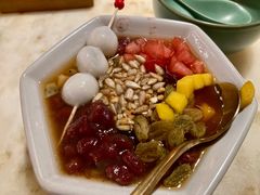 手工冰粉-锦府盐帮·李宅(领展购物广场中关村店)