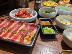 -九田家黑牛烤肉料理(新辰里亚运村店)