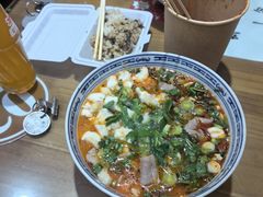 -天发芽·何记葫芦头泡馍·老字号(小南门店)