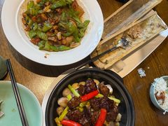 -粗茶淡饭·隐庐私厨(东亭店)
