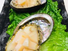 鲍鱼-蔚海之都·象山蒸汽海鲜(仙霞路店)