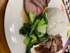 -澳门陈光记烧味饭店(南京德基广场店)