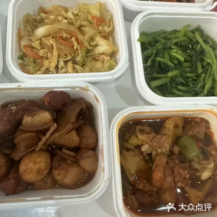 晒一晒我今天的午餐