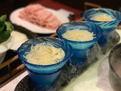 绣球豆腐-捞神汤物料理(正大广场店)