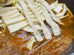 -北京龙庆四季香农家饭庄·灶台鱼·碳烤虹鳟鱼(龙庆峡店)