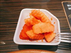 自助水果沙拉-豪客来牛排(府河店)