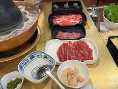 -牛街清真满恒記(平安里西大街店)