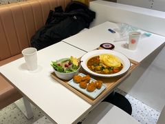-池奈·日式咖喱蛋包饭(老城根Gpark店)