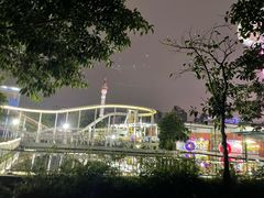 -白沙门生态公园