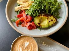 -O'mills Sourdough Bakery&Bistro(永嘉路店)