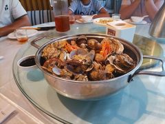 -赶海部落海鲜城(海阳路店)