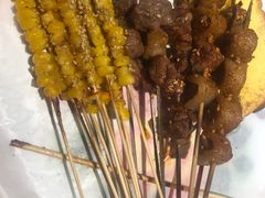 把把玉米粒-北丐先生·野馄饨烧烤(雨花万象店)
