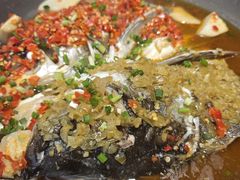 -湘水滨·臭鳜鱼·湘菜(马驹桥店)
