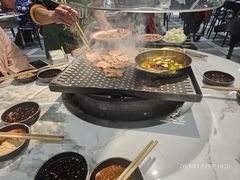-胡四哥特色火盆烧烤(一分店)