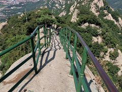 -丹东凤凰山景区