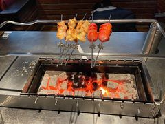 -很久以前羊肉串(簋街店)