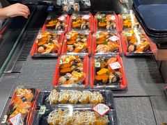 自助取餐区-池田寿司·4H鲜作(朝阳大悦城店)