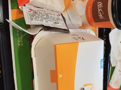 -麦当劳(芜湖中山南路店)