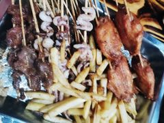 -阿姨小肉摊(同济西苑店)