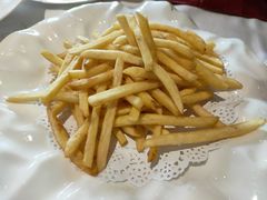 炸薯条-维兰西餐(万泉河店)