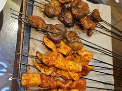 -青海名吃尕张娃非遗烤肉(海湖总店)