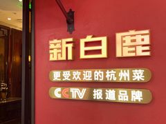 -新白鹿餐厅(银泰西湖文化广场店)