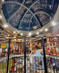 -嗨翻Hi-Fun竞技主题乐园·蹦床团建生日聚会(五棵松华熙店)